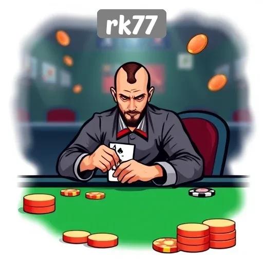 Strategi Bermain Efektif di Situs Game RK77