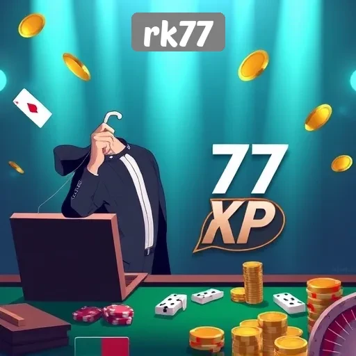 Beragam Permainan Menarik yang Tersedia di RK77