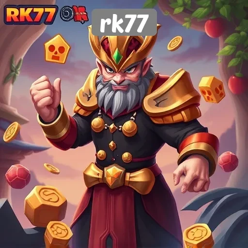 Menggali Fitur Menarik di Situs Game RK77