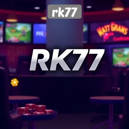 Menjelajahi Beragam Game Menarik di Situs RK77
