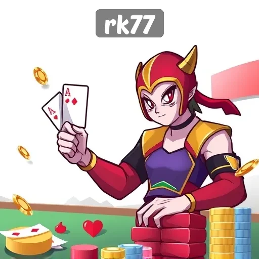Mengetahui Lebih Dalam Tentang Situs Game RK77