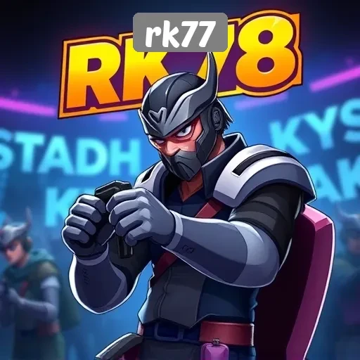 Fitur Menarik Pada RK77 yang Wajib Diketahui Penggemar Game
