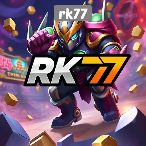 Mengulas Fitur Menarik dari Situs Game RK77