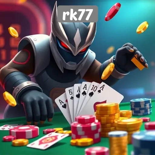 Tipe Permainan yang Tersedia di rk77 untuk Para Penggemar
