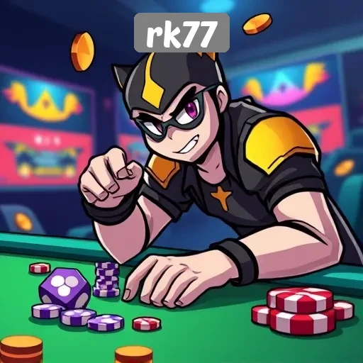 Pengalaman Bermain Game di RK77 untuk Semua Kalangan