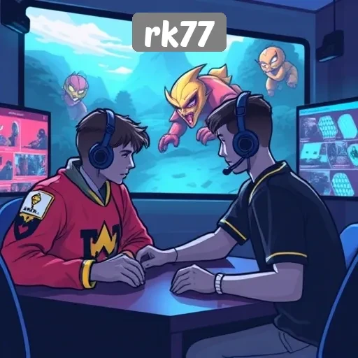 Dampak RK77 Terhadap Komunitas Game Lokal