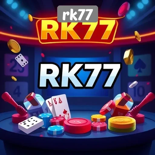 Perkenalan Situs Game rk77 untuk Penggemar Permainan Online