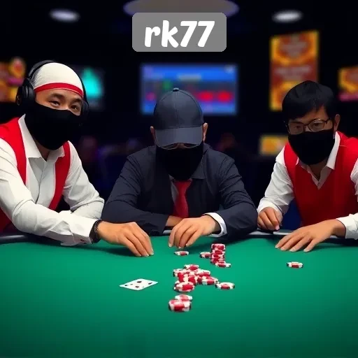 Cara Mendaftar dan Memulai di RK77 untuk Pemula