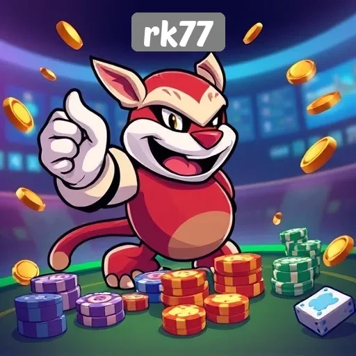 Keunikan rk77 dalam Menyediakan Berbagai Genre Game