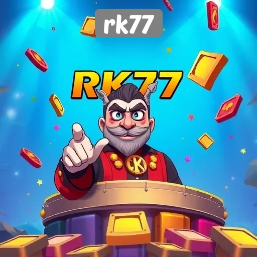 Mengenal rk77 Sebagai Platform Game Terpercaya