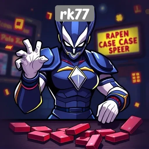 Menelusuri Popularitas Situs Game RK77 di Kalangan Gamers