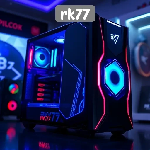 Bagaimana RK77 Menjadi Pilihan Utama Gamer di Indonesia