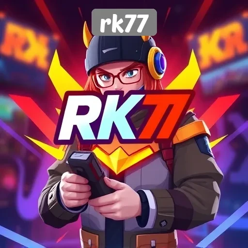 Rk77 Tawarkan Pengalaman Gaming yang Unik dan Inovatif
