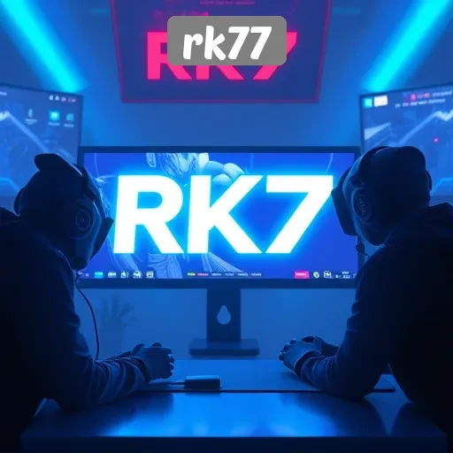 Inovasi Terbaru yang Dihadirkan oleh rk77 untuk Gamers