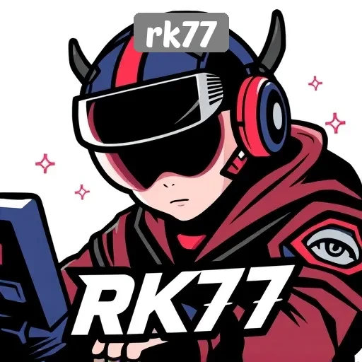 Tautan antara rk77 dan Komunitas Gamers Lokal