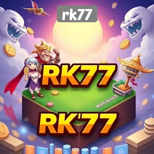 RK77 Platform Game Terbaru yang Patut Dicoba