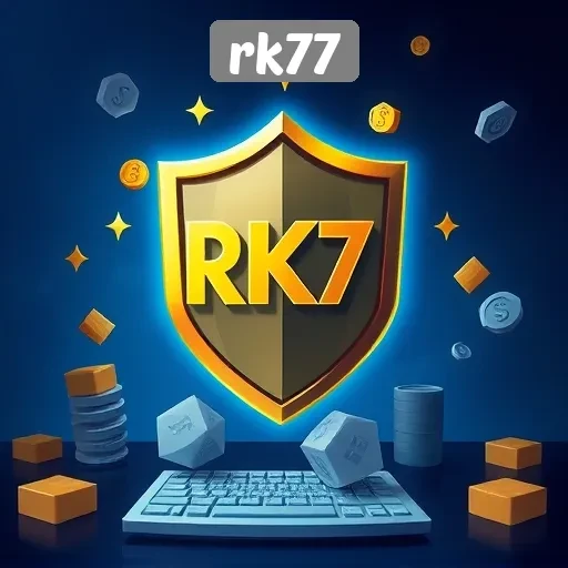 Keamanan Data Pengguna di RK77 dalam Bermain Game Online
