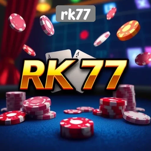 Berbagai Jenis Permainan yang Tersedia di rk77
